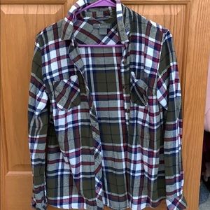 Super soft plaid flannel